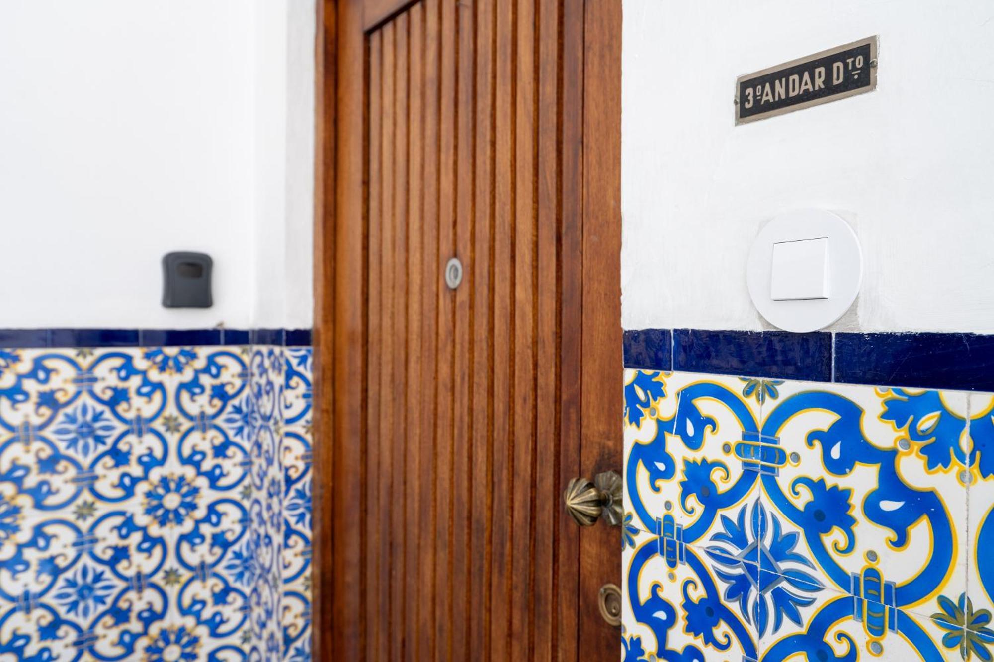 The Flat Porto Exterior foto